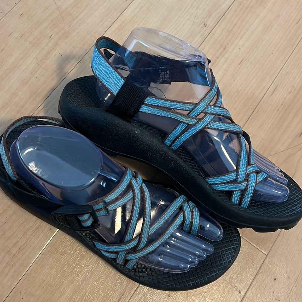Chaco Double Straps women’s size 9M